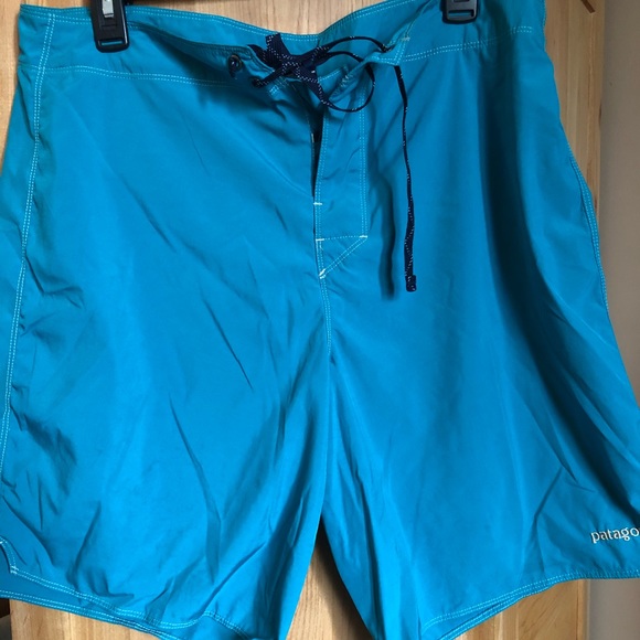 patagonia swim shorts